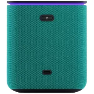Умная колонка Яндекс Станция Миди с Zigbee Emerald (YNDX-00054)