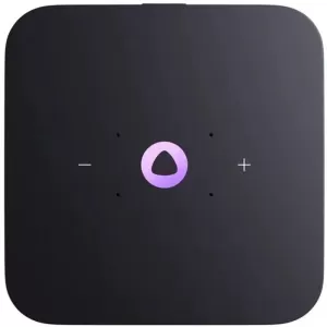 Умная колонка Яндекс Станция Миди с Zigbee Emerald (YNDX-00054)