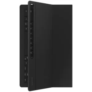 Чехол-клавиатура Samsung Book Cover Keyboard Slim для Galaxy Tab S9 Ultra Black (EF-DX910)