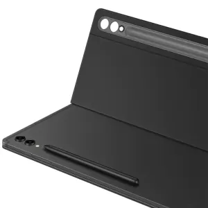 Чехол-клавиатура Samsung Book Cover Keyboard Slim для Galaxy Tab S9 Ultra Black (EF-DX910)