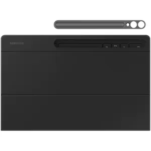 Чехол-клавиатура Samsung Book Cover Keyboard Slim для Galaxy Tab S9 Ultra Black (EF-DX910)