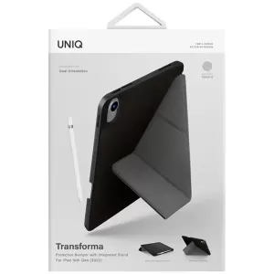 Чехол Uniq Transforma для iPad 10.9 2022 Black