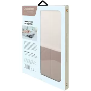 Чехол Uniq Camden для iPad Air 10.9 (2022/20) Pink