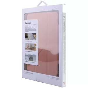 Чехол Uniq Camden для iPad Mini (2021) Pink