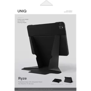 Чехол Uniq RYZE для iPad Pro 11 (2022/21) / Air 10.9 (2022/20) Black