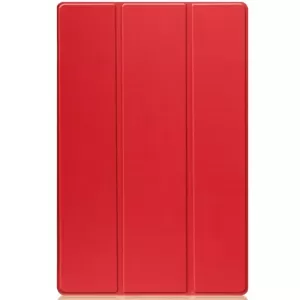 Чехол Smart Case для Samsung Tab S9 FE Plus Red