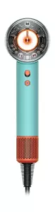 Фен Dyson Supersonic HD16, Ceramic Patina/Topaz Orange Фен Dyson Supersonic HD16, Ceramic Patina/Topaz Orange