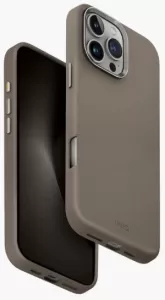 Чехол Uniq Lyden MagSafe для iPhone 16 Pro Max, Flint Grey IP6.7P(2024)-LYDMGRY Чехол Uniq Lyden MagSafe для iPhone 16 Pro Max, Flint Grey IP6.7P(2024)-LYDMGRY