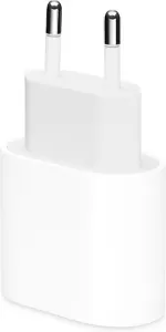 Адаптер питания Apple USB-C 20W (MD3J4), белый Адаптер питания Apple USB-C 20W (MD3J4), белый