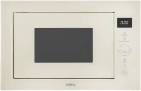 Встраиваемая микроволновая печь KORTING KMI 825 TGB Встраиваемая микроволновая печь KORTING KMI 825 TGB