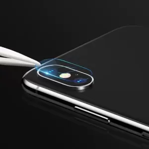 Защитное стекло камеры для iPhone X/Xs/Xs Max Защитное стекло камеры для iPhone X/Xs/Xs Max