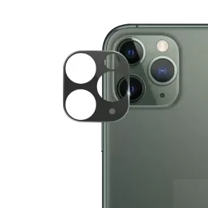 Защитное стекло для камеры Deppa для IPhone 11 Pro/11 Pro Max, темно-зеленое арт. 62623 Защитное стекло для камеры Deppa для IPhone 11 Pro/11 Pro Max, темно-зеленое арт. 62623