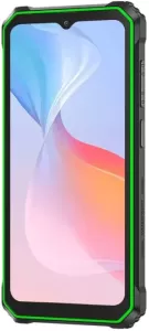 Мобильный телефон BV6200 PLUS 8/256GB GREEN BLACKVIEW