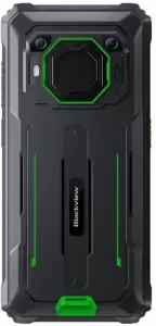 Мобильный телефон BV6200 PLUS 8/256GB GREEN BLACKVIEW