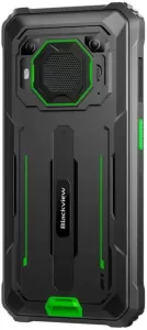 Мобильный телефон BV6200 PLUS 8/256GB GREEN BLACKVIEW