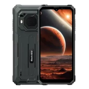 Мобильный телефон BV6200 PLUS 8/256GB BLACK BLACKVIEW