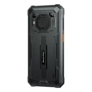 Мобильный телефон BV6200 PLUS 8/256GB BLACK BLACKVIEW