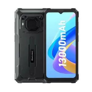 Мобильный телефон BV6200 PLUS 8/256GB BLACK BLACKVIEW
