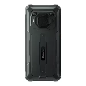 Мобильный телефон BV6200 PLUS 8/256GB BLACK BLACKVIEW