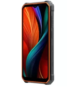 Мобильный телефон BV6200 PLUS 8/256GB ORANGE BLACKVIEW