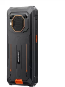 Мобильный телефон BV6200 PLUS 8/256GB ORANGE BLACKVIEW