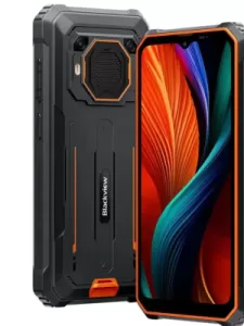 Мобильный телефон BV6200 PLUS 8/256GB ORANGE BLACKVIEW