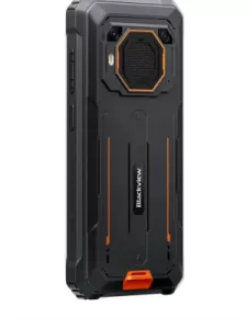 Мобильный телефон BV6200 PLUS 8/256GB ORANGE BLACKVIEW