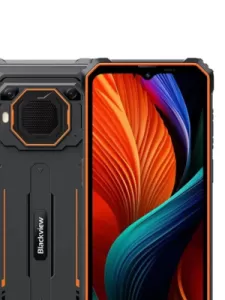 Мобильный телефон BV6200 PLUS 8/256GB ORANGE BLACKVIEW