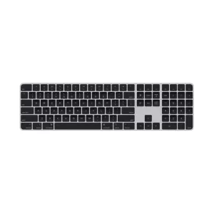 Клавиатура Apple Magic Keyboard with Touch ID and Numeric Keypad - Black US 