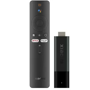 ТВ-адаптер Xiaomi Mi TV Stick 4K HDR Black ТВ-адаптер Xiaomi Mi TV Stick 4K HDR Black