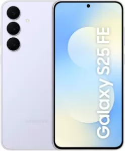 Смартфон Samsung Galaxy S25 FE, 8/512 ГБ Голубой Смартфон Samsung Galaxy S25 FE, 8/512 ГБ Голубой