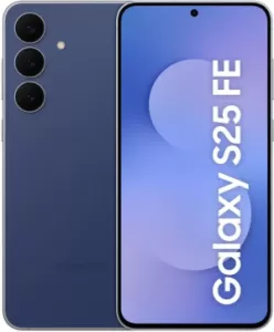 Смартфон Samsung Galaxy S25 FE, 8/512 ГБ Синий