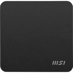 Мини-ПК MSI Cubi NUC 1M-043XRU, Intel Core 7 150U / 16 ГБ DDR5 / 512 ГБ SSD / Intel Graphics / Без ОС, черный (9S6-B0B111-089)
