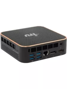 Мини-ПК iRU Tactio 525, AMD Ryzen 5 6600H / 16 ГБ DDR5 / 512 ГБ SSD / AMD Radeon Graphics / Windows 11 Pro, черный (2057781)