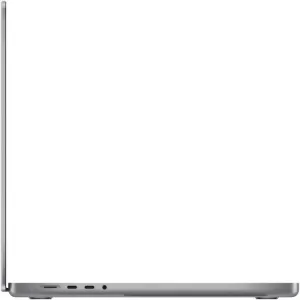 Ноутбук Apple MacBook Pro A2485, 16.2" (3456x2234) Retina XDR/Apple M1 Max/32ГБ/1ТБ SSD/M1 Max 32-core GPU/MacOS, серый космос (MK1A3B/A)