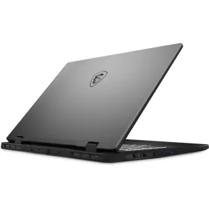 Ноутбук MSI Creator M16 HX C14VEG-034RU, 16" WQXGA (2560x1600) IPS 240 Гц/Intel Core i7-14700HX 2.1 ГГц, 10 ядер/16 ГБ DDR5 5600 МГц/1 ТБ SSD/NVIDIA GeForce RTX 4050 6 ГБ/Windows 11 Pro, черный (9S7-15P212-034)