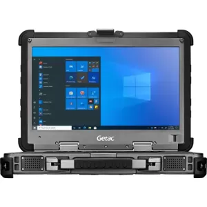 Ноутбук Getac X500 G3, 15.6" (1920x1080) IPS/Intel Core i5-7440EQ/8 ГБ DDR4/500 ГБ HDD/Intel HD Graphics/Windows 10 Pro, Черный (XQ1S15CHTDXL)