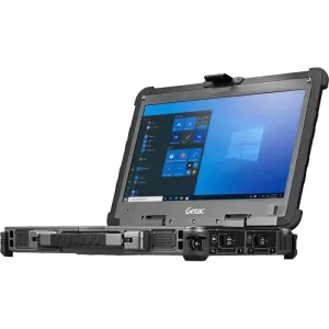 Ноутбук Getac X500 G3, 15.6" (1920x1080) IPS/Intel Core i5-7440EQ/8 ГБ DDR4/500 ГБ HDD/Intel HD Graphics/Windows 10 Pro, Черный (XQ1S15CHTDXL)
