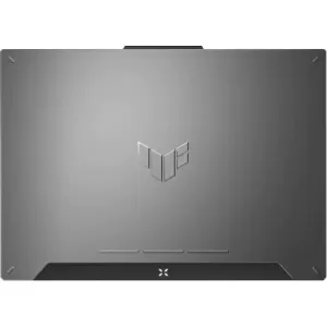 Ноутбук ASUS TUF Gaming A15 FA507NVR-LP095, 15.6" (1920x1080) IPS 144 Гц/AMD Ryzen 7 7435HS/16 ГБ DDR5/512 ГБ SSD/NVIDIA GeForce RTX 4060 для ноутбуков (8 Гб)/Без системы, Серый (90NR0JK5-M005M0)