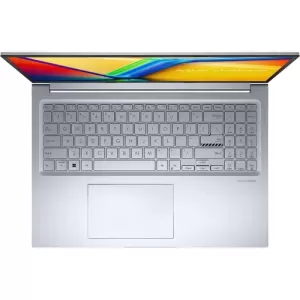 Ноутбук ASUS Vivobook 16X K3604VA-MB243, 16" (1920x1200) IPS/Intel Core i5-1335U/16 ГБ DDR4/512 ГБ SSD/Intel Iris Xe Graphics/Без системы, Серебристый (90NB1072-M009X0)