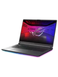 Ноутбук ASUS ROG Strix G18 G815JPR-S9042, 18" (2560x1600) IPS 240 Гц/Intel Core i9-14900HX/32 ГБ DDR5/1024 ГБ SSD/NVIDIA GeForce RTX 5070 для ноутбуков (8 Гб)/Без системы, Черный (90NR0LM1-M001Z0)