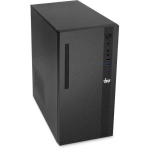 Системный блок iRU Office 310SC MT, Intel Core i3-12100 / 16 ГБ DDR4 / 256 ГБ SSD / Intel UHD Graphics / Windows 11 Pro, черный (1969053)