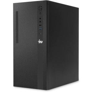 Системный блок iRU Office 310SC MT, Intel Core i3-12100 / 16 ГБ DDR4 / 256 ГБ SSD / Intel UHD Graphics / Windows 11 Pro, черный (1969053)