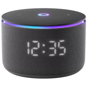 Умная колонка Яндекс Станция Мини 3 Про с Алисой, Zigbee, 18 Вт, черный Умная колонка Яндекс Станция Мини 3 Про с Алисой, Zigbee, 18 Вт, черный