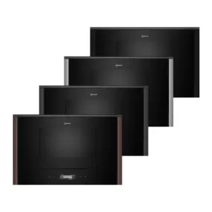 Встраиваемая микроволновая печь NEFF NR9WR21Y1 Встраиваемая микроволновая печь NEFF NR9WR21Y1