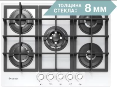 Газовая варочная панель GEFEST ПВГ 2342 К12