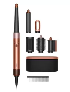 Мультистайлер Dyson Airwrap i.d. HS08 Straight+Wavy Barrel Amber Silk Мультистайлер Dyson Airwrap i.d. HS08 Straight+Wavy Barrel Amber Silk