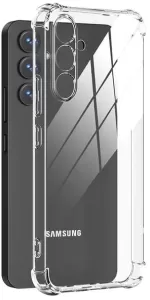 Силиконовый чехол для Samsung Galaxy S25 FE, прозрачный Силиконовый чехол для Samsung Galaxy S25 FE, прозрачный