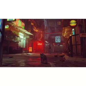 Игра Sony Stray (Русская версия) (PS5)