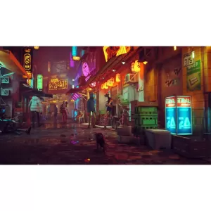 Игра Sony Stray (Русская версия) (PS5)